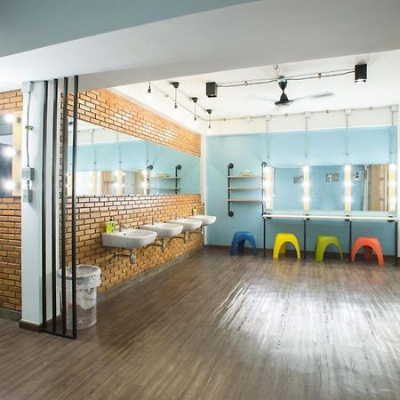 Vestique Hostel Čiang Mai Exteriér fotografie