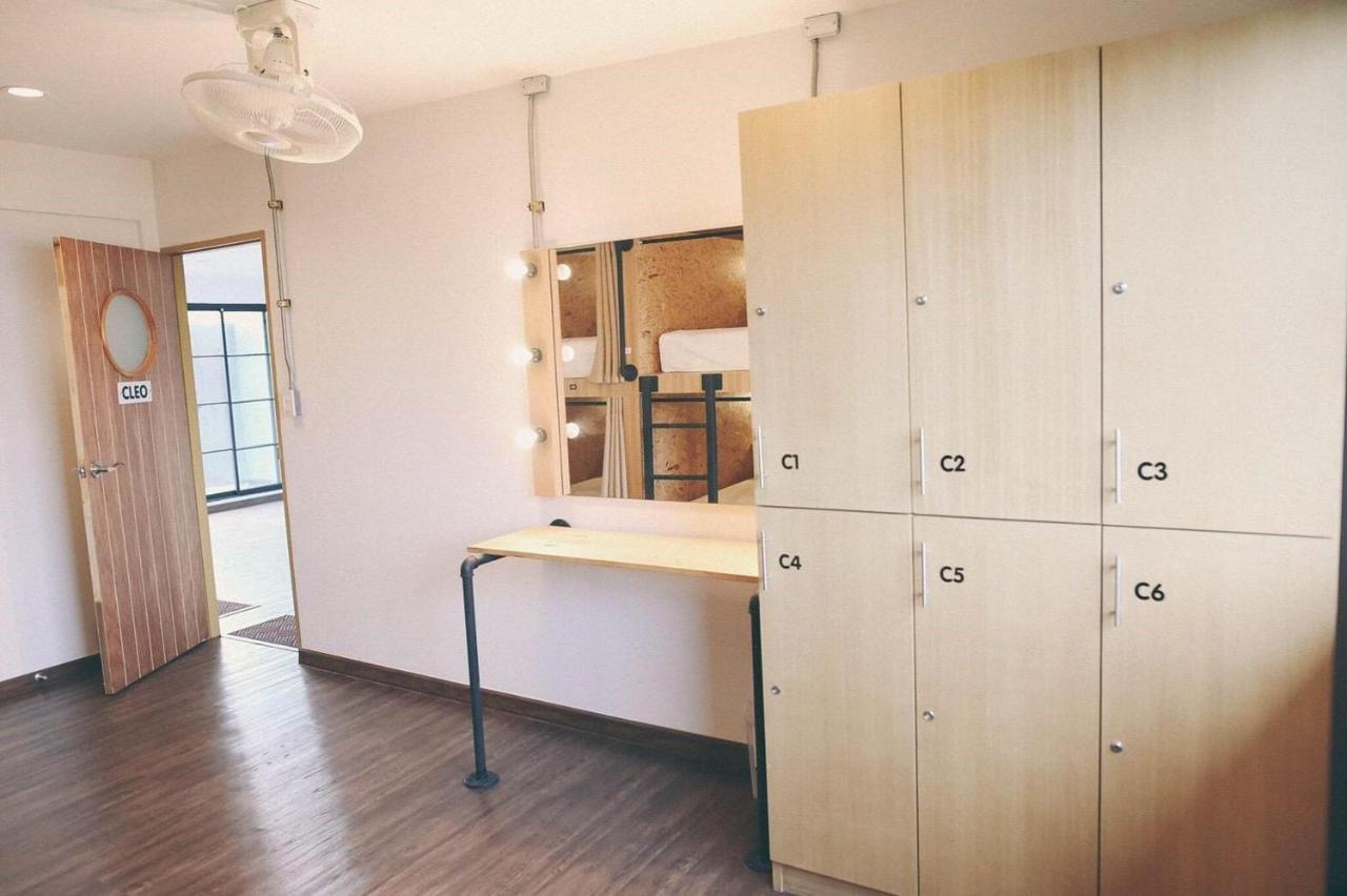Vestique Hostel Čiang Mai Exteriér fotografie