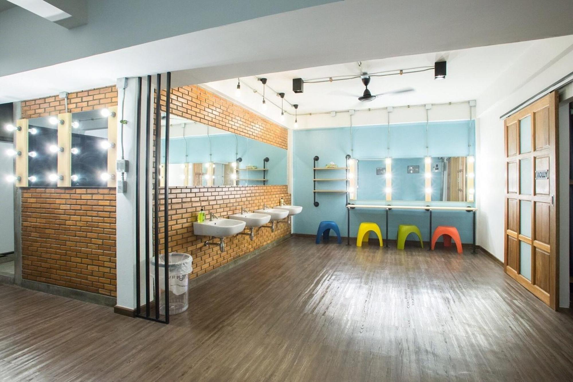 Vestique Hostel Čiang Mai Exteriér fotografie