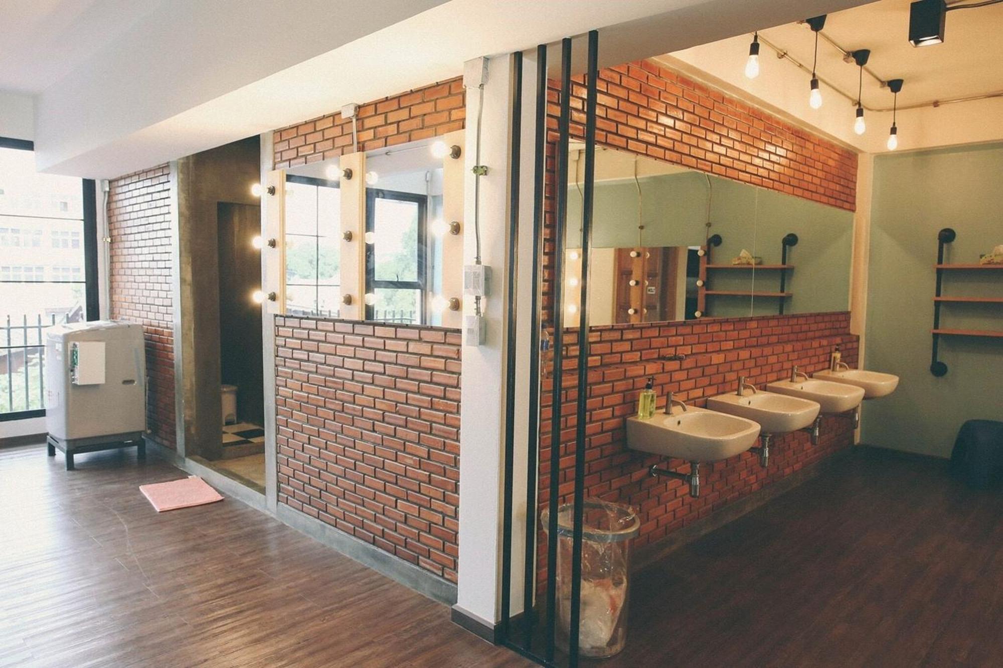 Vestique Hostel Čiang Mai Exteriér fotografie