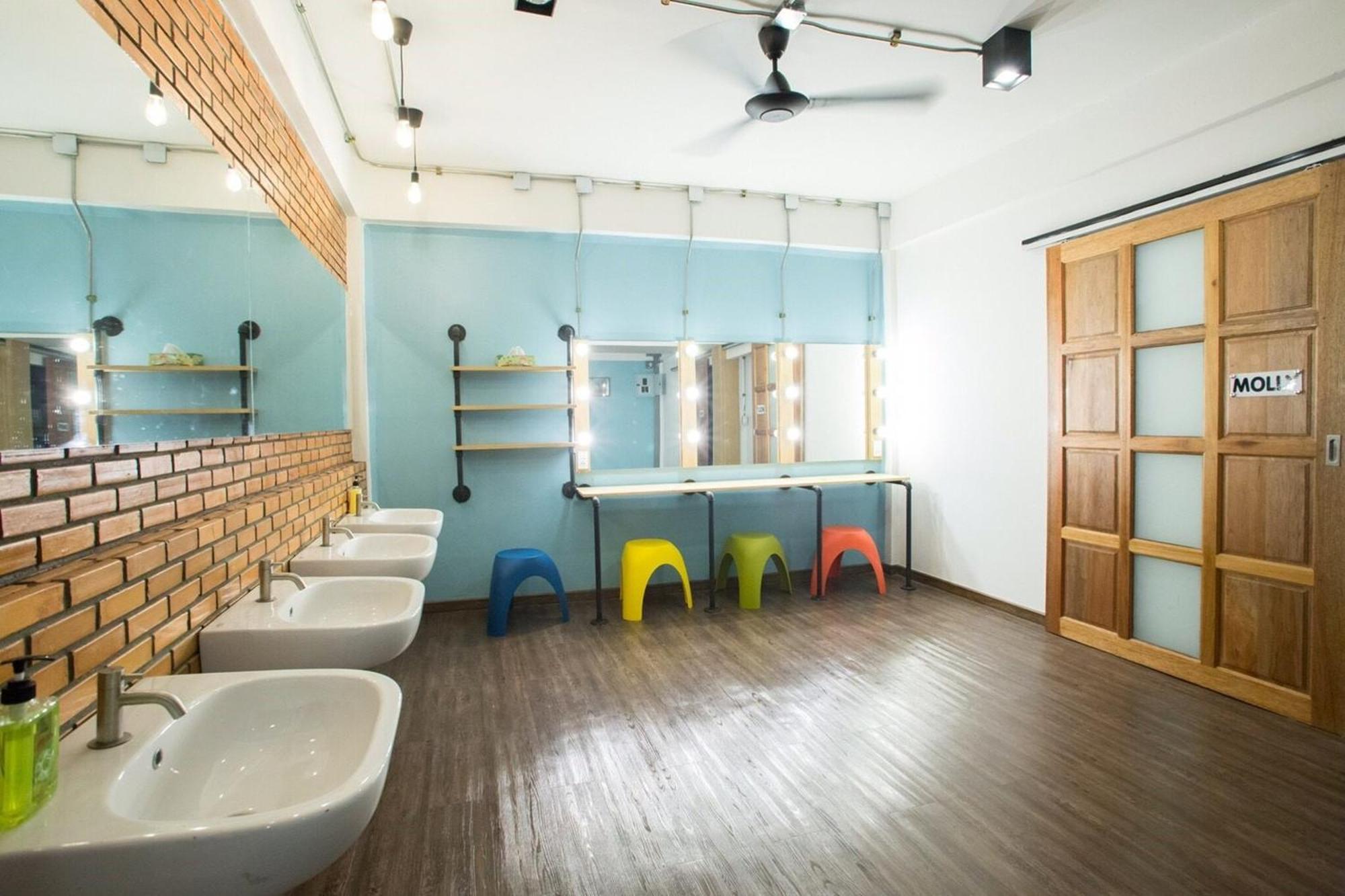 Vestique Hostel Čiang Mai Exteriér fotografie