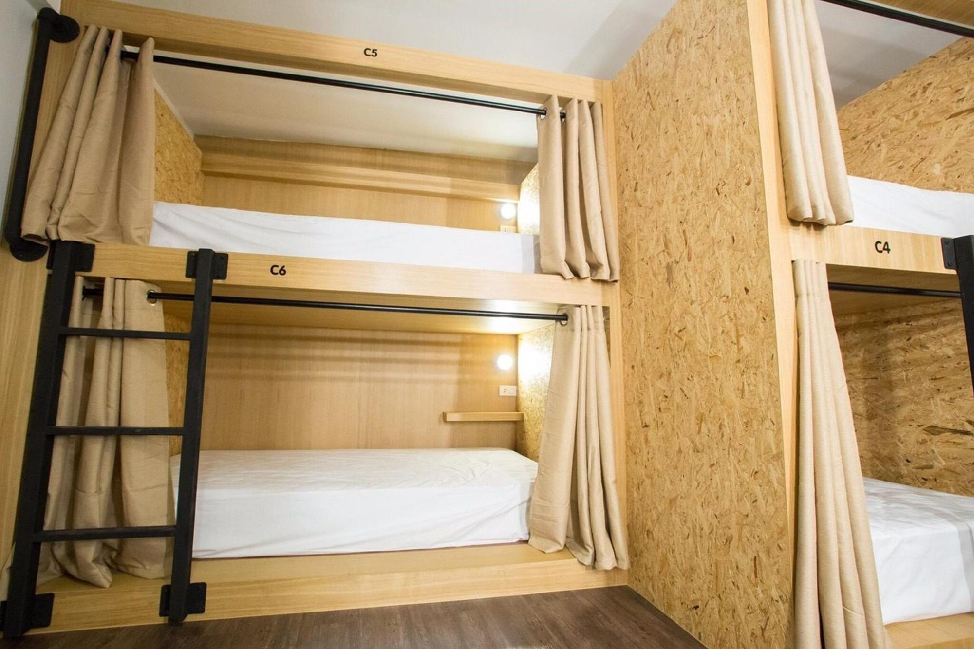 Vestique Hostel Čiang Mai Exteriér fotografie