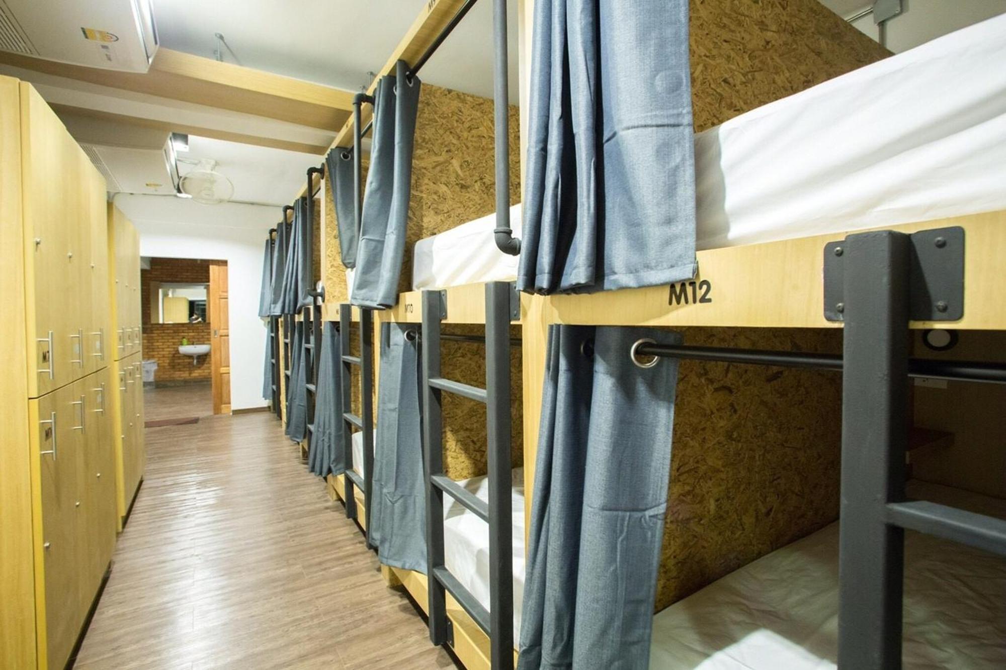 Vestique Hostel Čiang Mai Exteriér fotografie