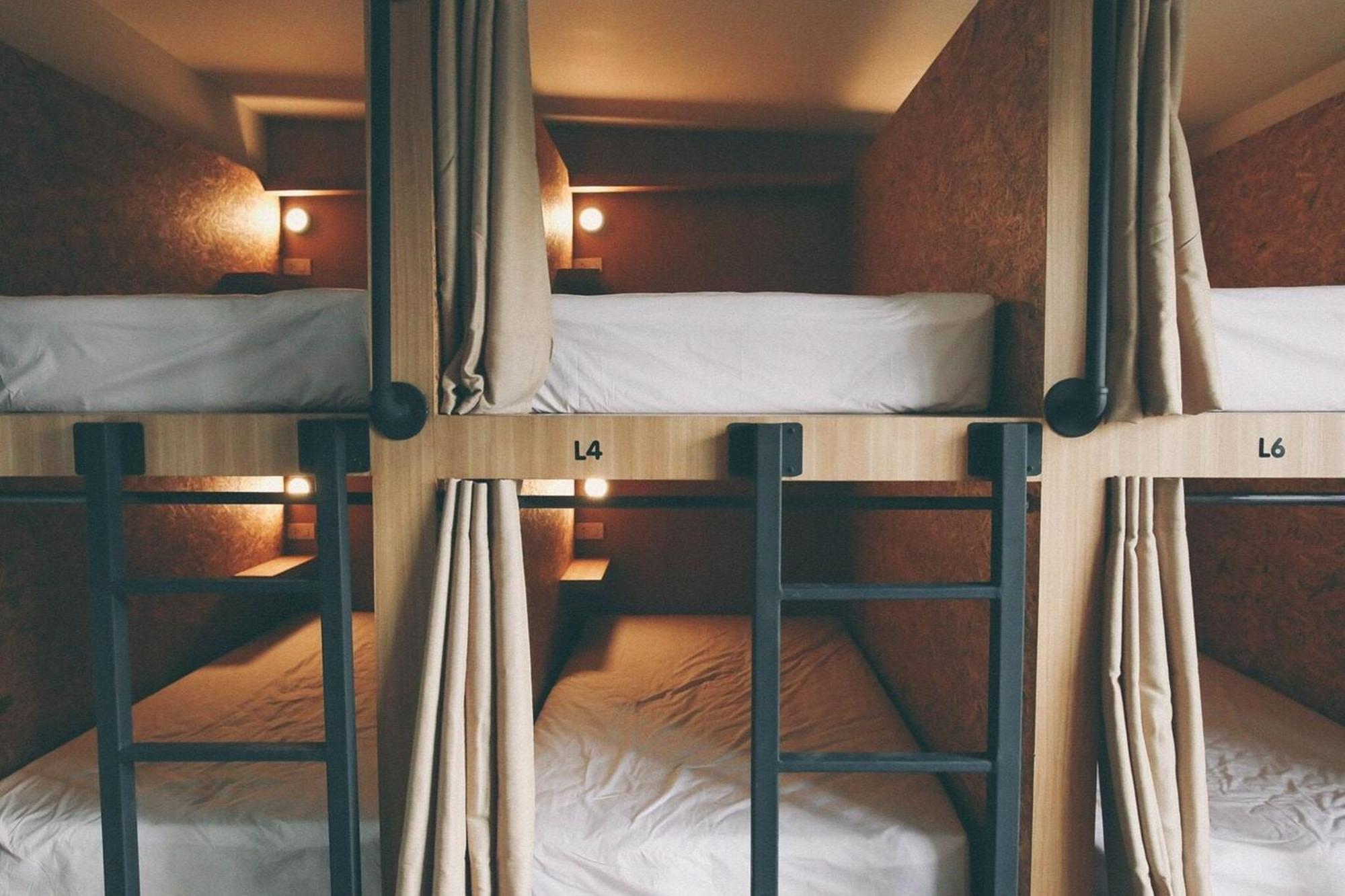 Vestique Hostel Čiang Mai Exteriér fotografie