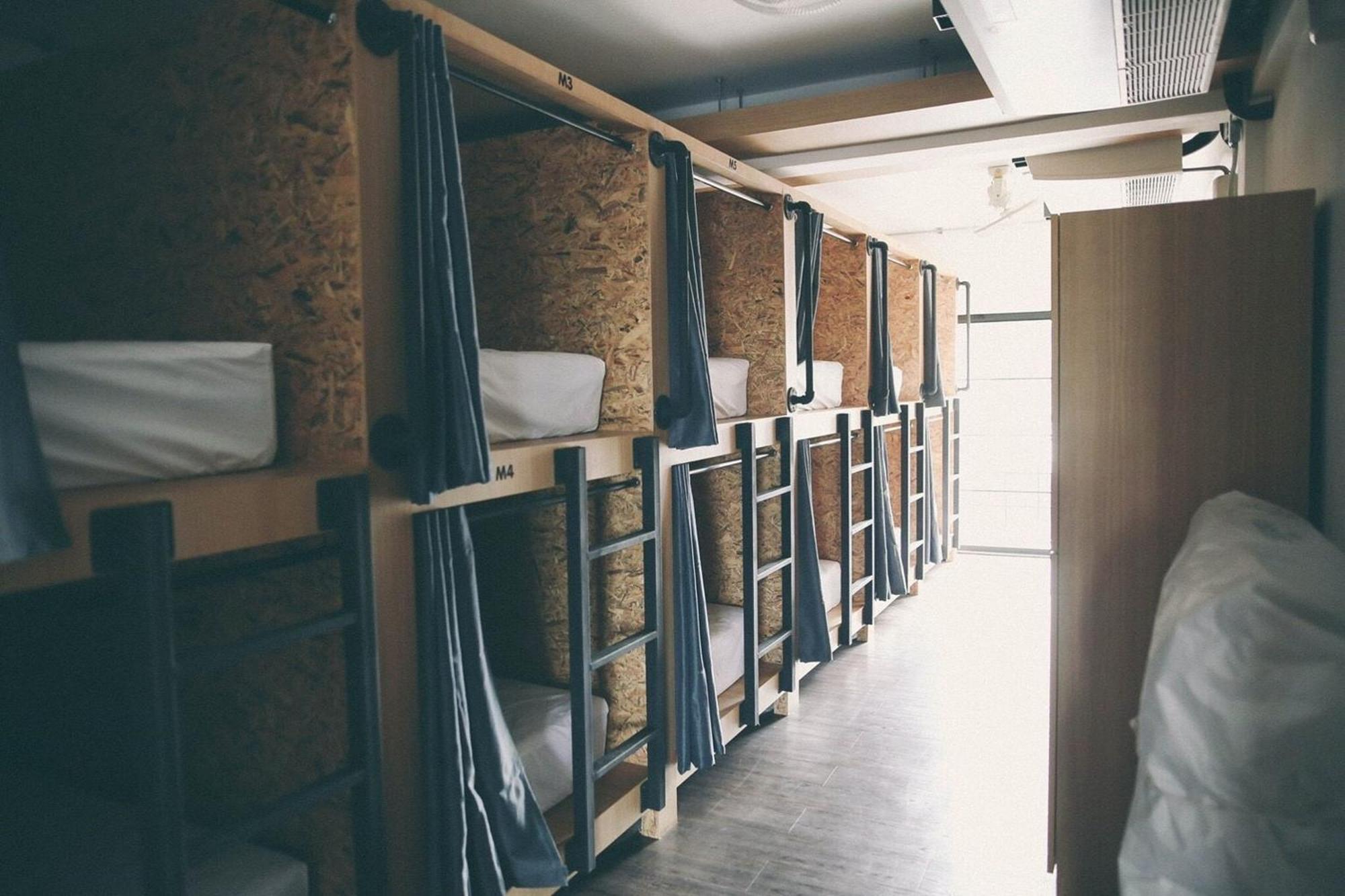 Vestique Hostel Čiang Mai Exteriér fotografie