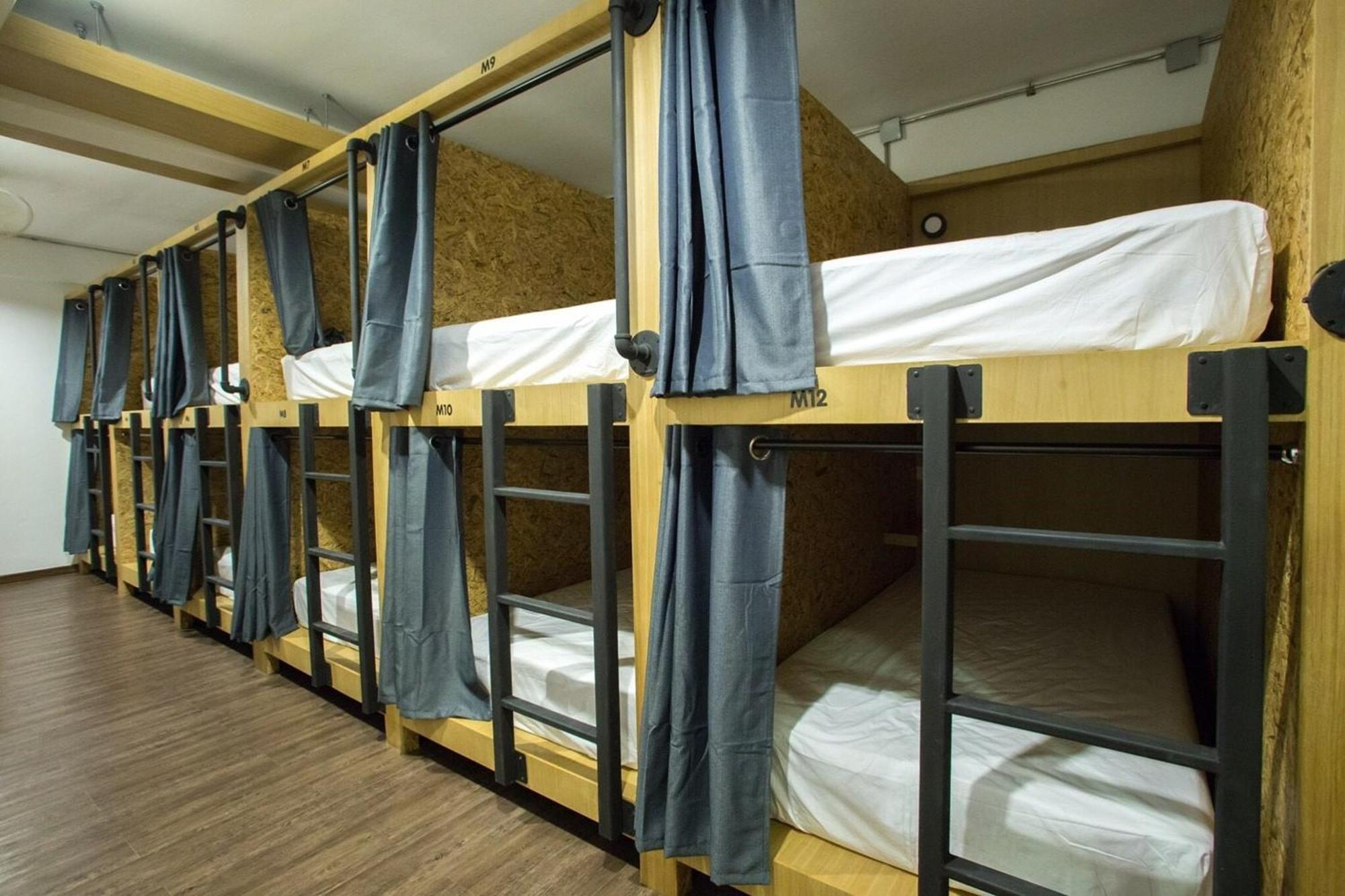 Vestique Hostel Čiang Mai Exteriér fotografie