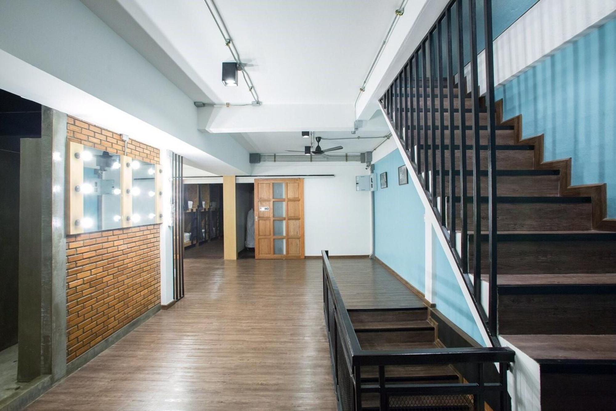 Vestique Hostel Čiang Mai Exteriér fotografie