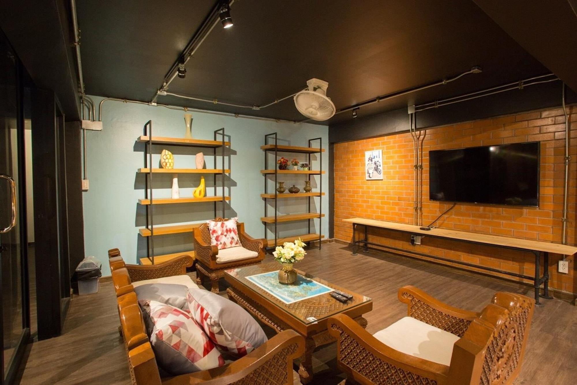 Vestique Hostel Čiang Mai Exteriér fotografie