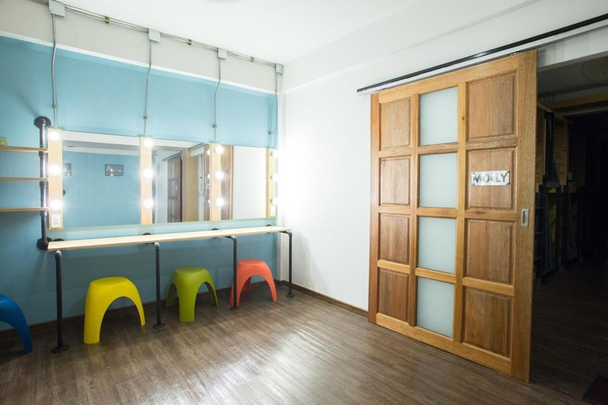 Vestique Hostel Čiang Mai Exteriér fotografie
