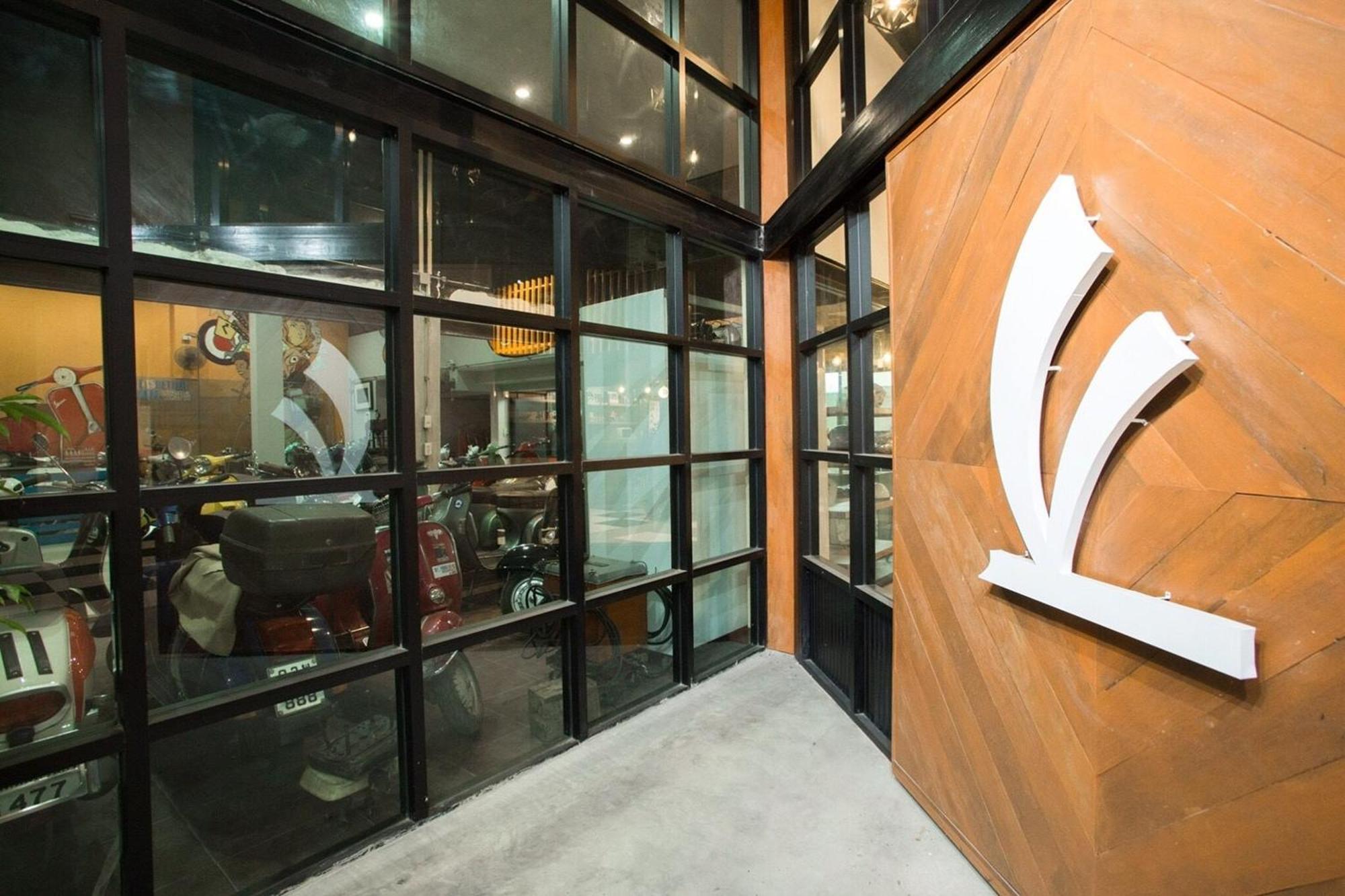 Vestique Hostel Čiang Mai Exteriér fotografie