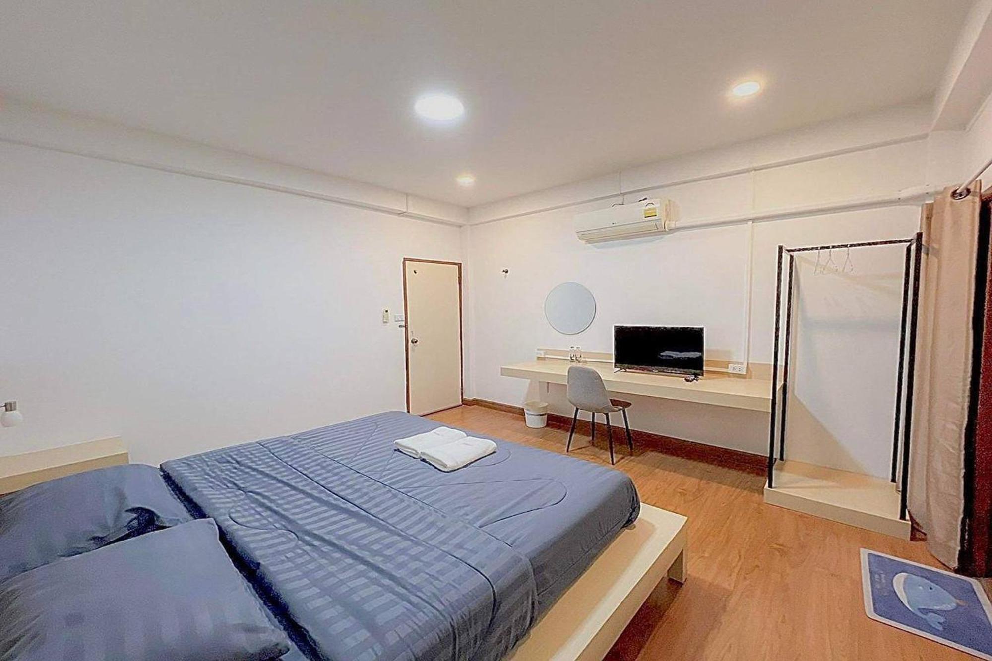 Vestique Hostel Čiang Mai Exteriér fotografie