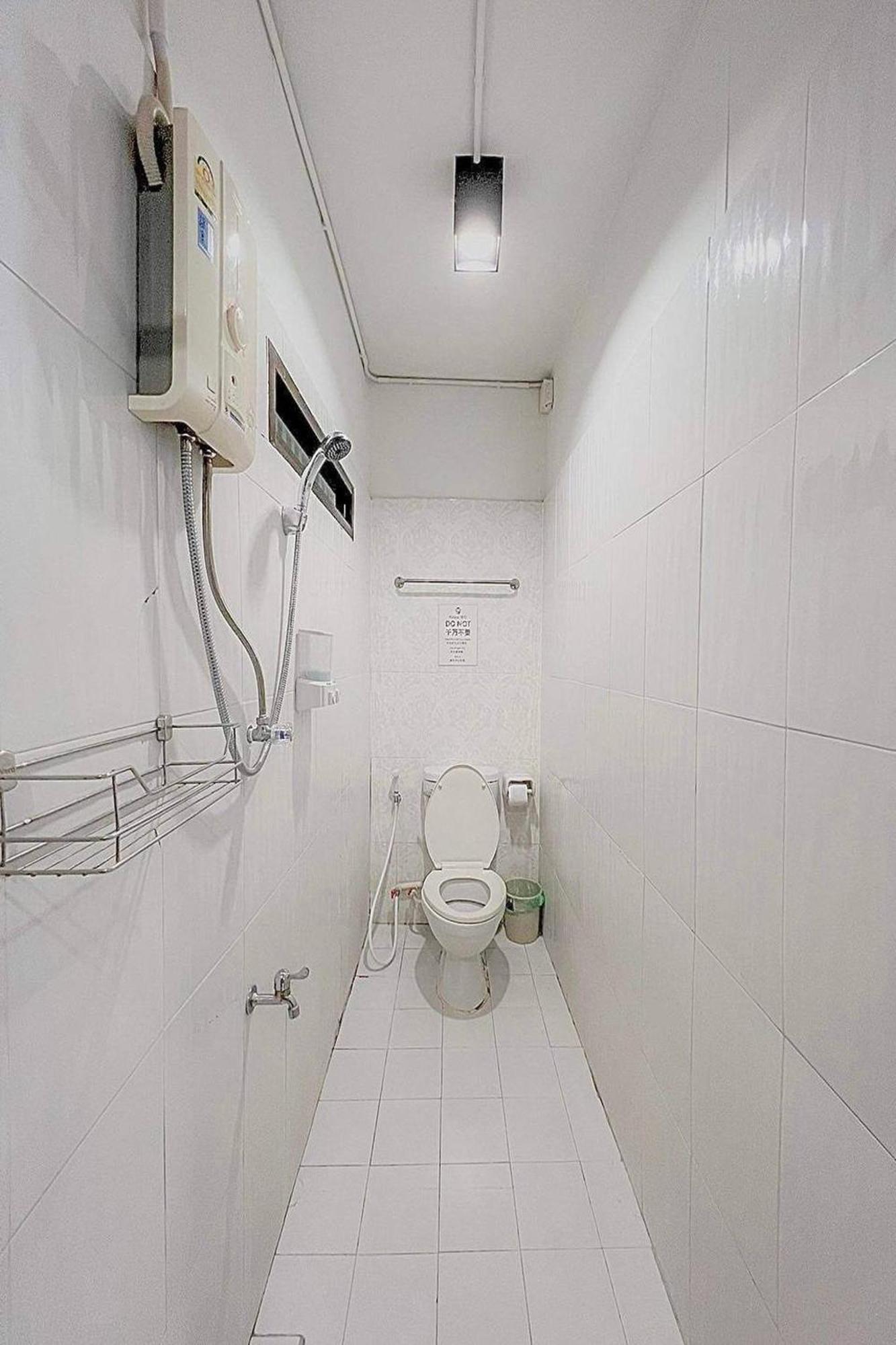 Vestique Hostel Čiang Mai Exteriér fotografie