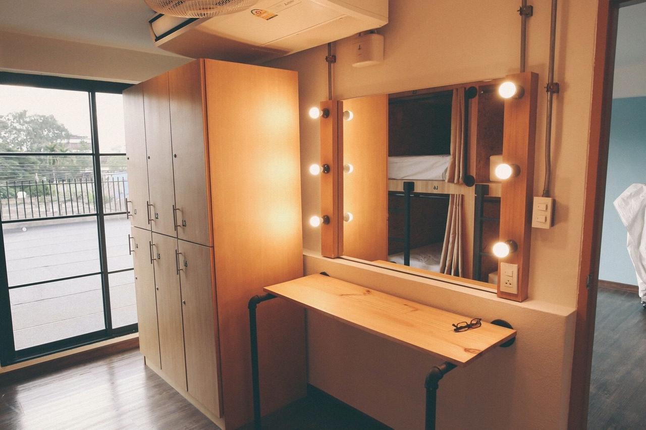 Vestique Hostel Čiang Mai Exteriér fotografie