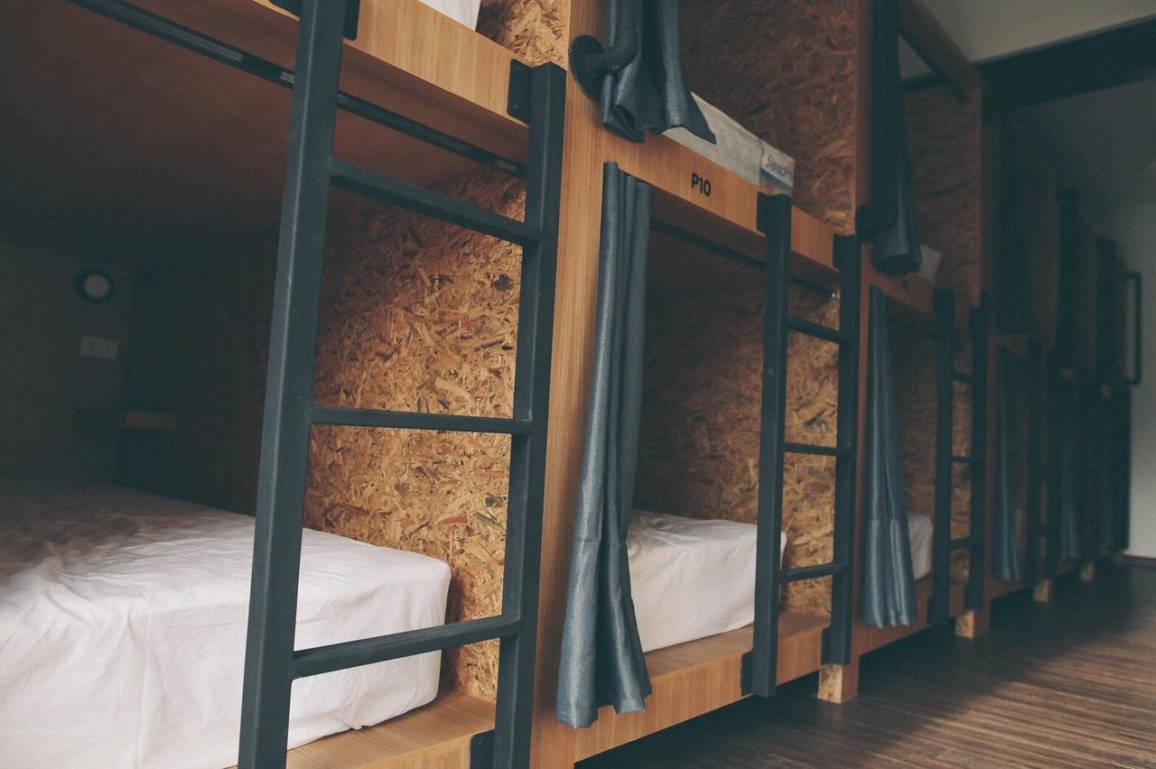 Vestique Hostel Čiang Mai Exteriér fotografie