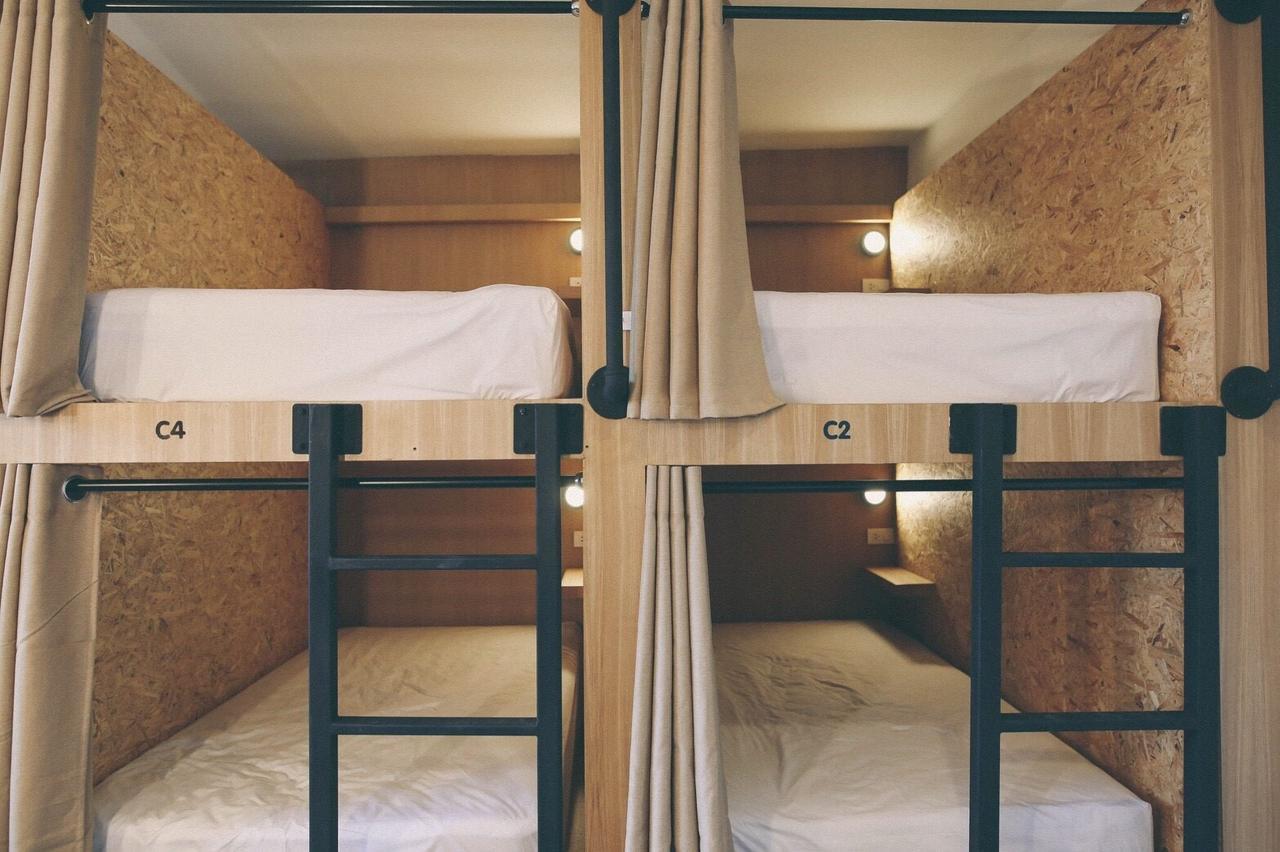 Vestique Hostel Čiang Mai Exteriér fotografie