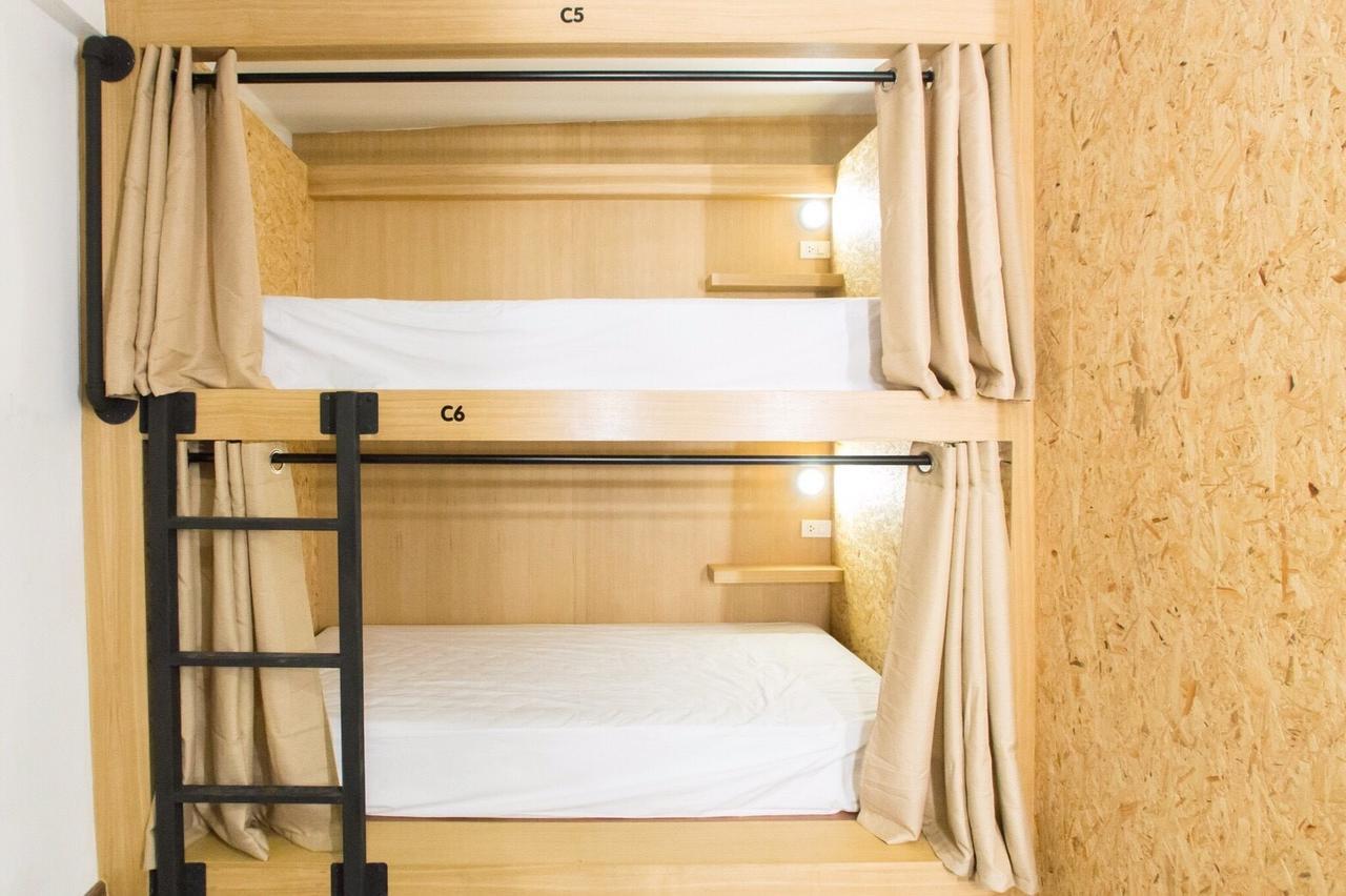 Vestique Hostel Čiang Mai Exteriér fotografie
